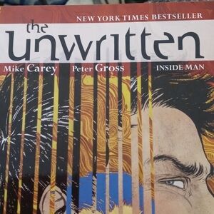 The Unwritten vol 2 DC comics vertigo by Mike Carey